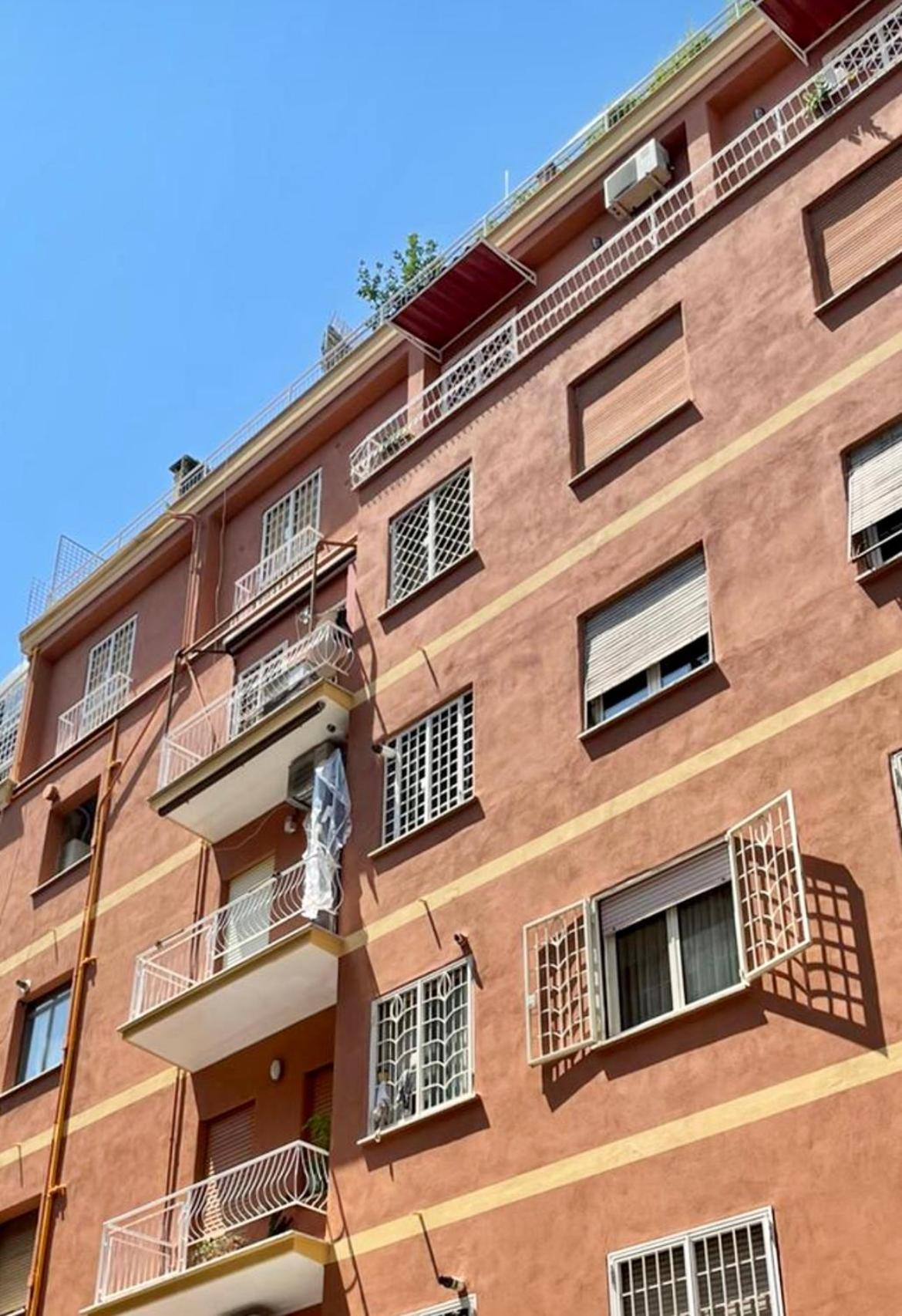 Deva Vatican Home Alloggio Turistico Roma Vaticano Zewnętrze zdjęcie