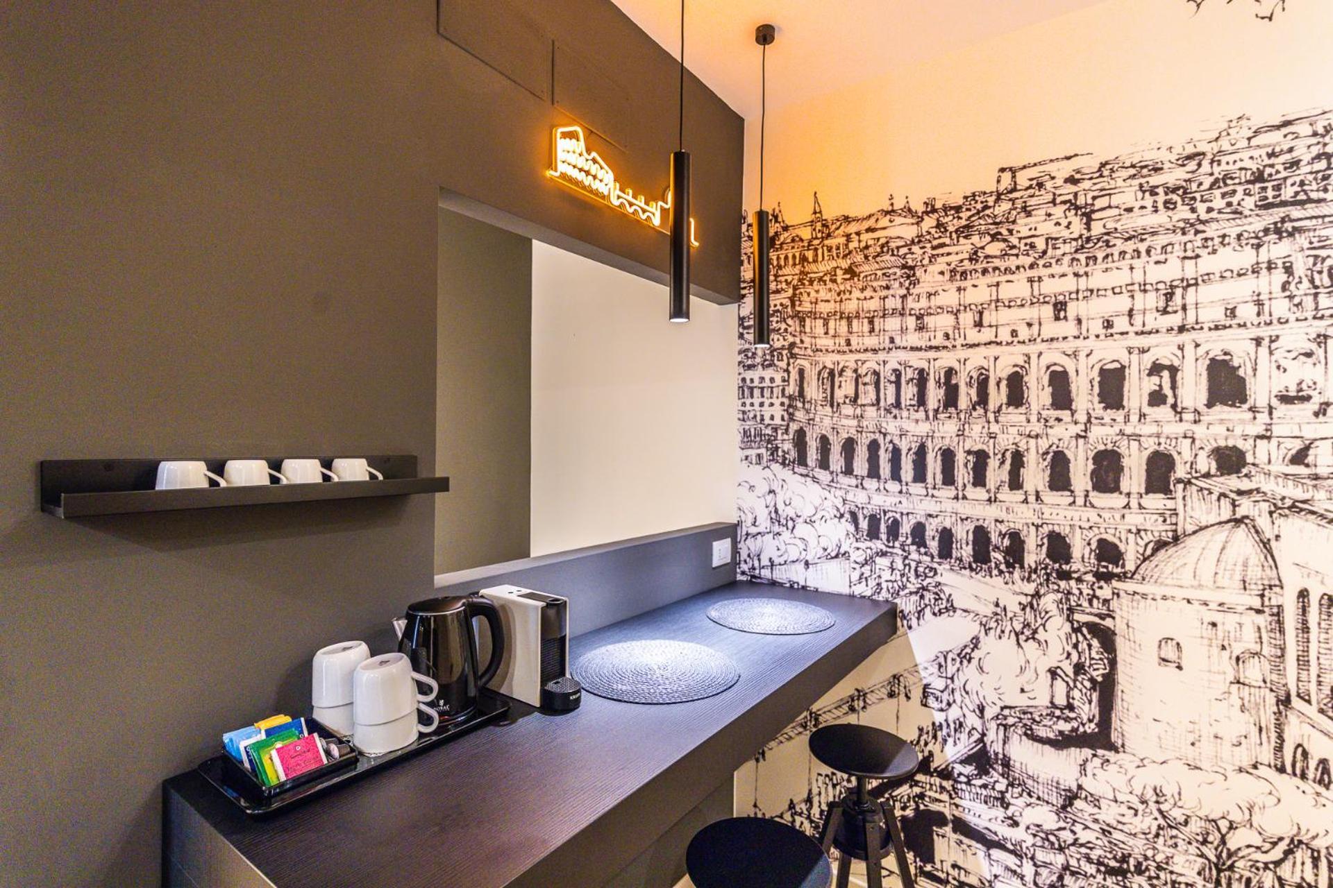Deva Vatican Home Alloggio Turistico Roma Vaticano Zewnętrze zdjęcie