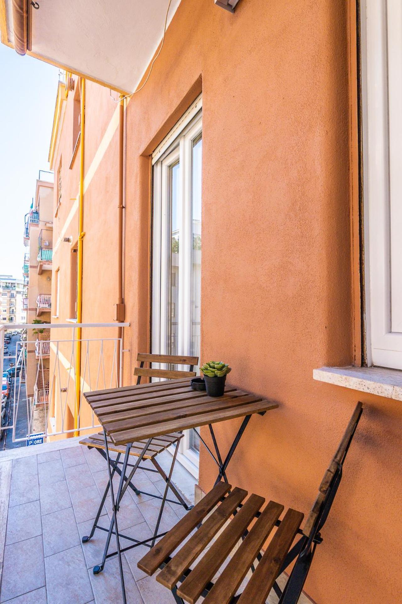 Deva Vatican Home Alloggio Turistico Roma Vaticano Zewnętrze zdjęcie